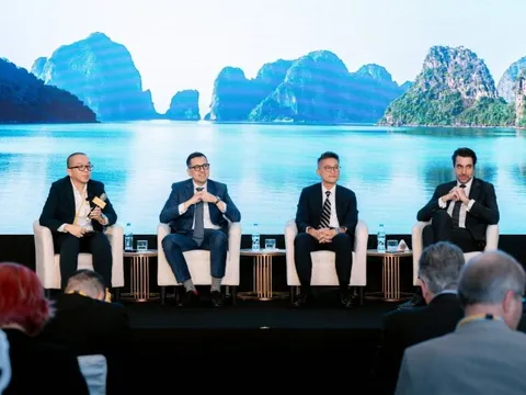 Nói về làn sóng bán dẫn, giám đốc tập đoàn logistics từ Đức: "Chúng tôi thấy sự phát triển của các công ty trong nước như Viettel, FPT"