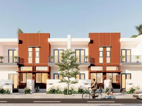 DICERA (DC4) trúng thầu dự án nhà ở xã hội hơn 2.000 tỷ ở Huế