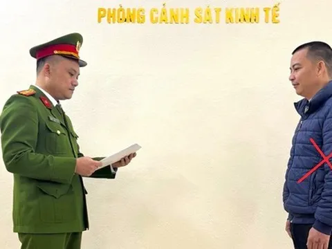 Hai giám đốc doanh nghiệp bị khởi tố