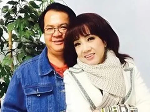 Nữ NSƯT ở tuổi U70 tận hưởng hôn nhân lãng mạn bên chồng kém 4 tuổi