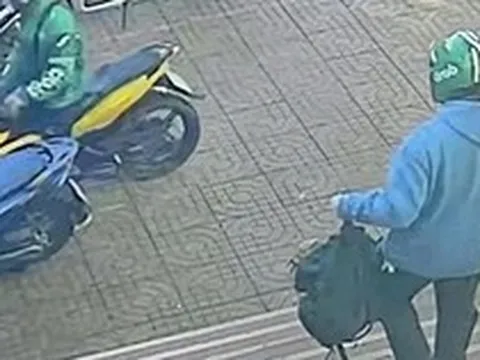 Bộ Công an tìm cửa hàng kinh doanh vàng và chủ sở hữu phương tiện liên quan vụ cướp ngân hàng gây chấn động