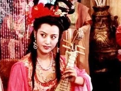 Đời tư bí ẩn của nữ yêu quái mạnh nhất "Tây du ký 1986"