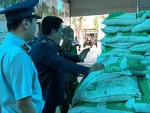 Một hộ kinh doanh vừa bị chuyển hồ sơ sang công an: Tang vật lên tới gần 90 tấn