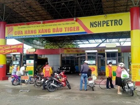 Agribank rao bán khoản nợ gần 1.400 tỷ đồng của “đại gia xăng dầu” miền Tây