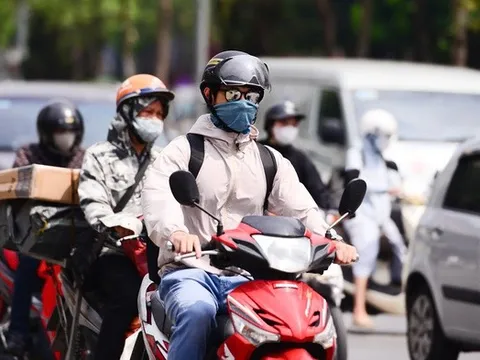 Sau chuỗi ngày nồm ẩm, miền Bắc sắp bước vào đợt nắng nóng gay gắt đầu tiên của năm