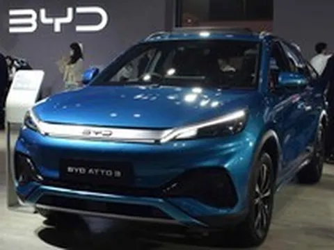 BYD đón tin buồn tại Nhật Bản: bị chấm '0 điểm', lợi thế cạnh tranh sắp mất hết vì 1 chính sách mới