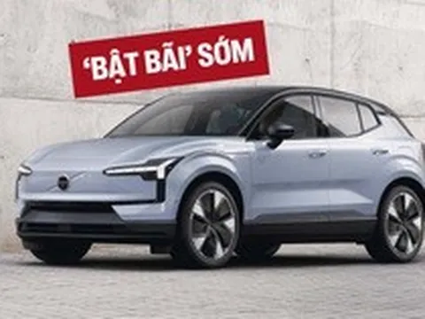Không phải cứ rẻ là bán được: Volvo EX30 bất ngờ bị khai tử chỉ sau thời gian ngắn, nhưng chỉ có thị trường này bị ảnh hưởng