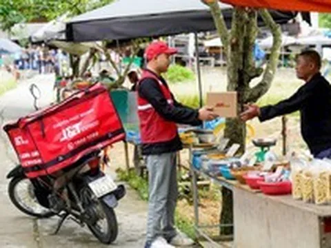Gửi hàng cá nhân chưa bao giờ dễ đến thế: Vài chạm trên điện thoại, shipper đến tận nhà lấy hàng dù chỉ 1 đơn