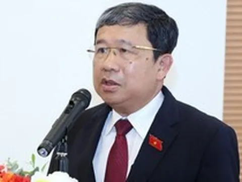 Ông Vũ Hải Hà giữ chức Phó chủ nhiệm Thường trực Ủy ban Quốc phòng, An ninh và Đối ngoại