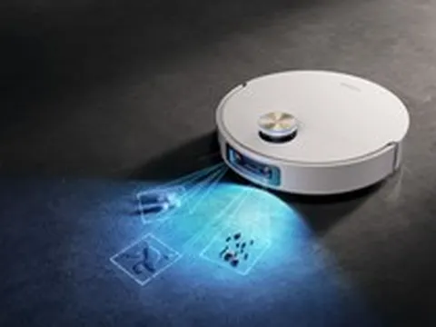 Dreame ra mắt robot X60 Ultra và nồi chiên không dầu mới, mở rộng hệ sinh thái thiết bị gia dụng thông minh ở Việt Nam