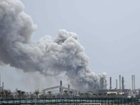 Bộ trưởng Qatar: 17% công suất LNG của Qatar bị tê liệt trong 5 năm sau cuộc tấn công từ Iran