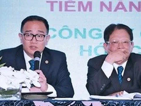 Hóa chất Đức Giang chốt họp bất thường sau biến động nhân sự cấp cao