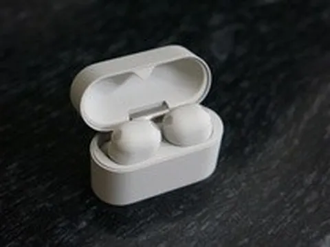 Dùng thử Sony WF-1000XM6: Tai nghe true wireless tiệm cận chuẩn mực hoàn hảo