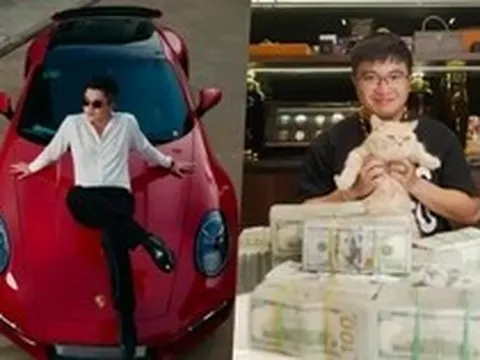 7 bộ phận trong ‘cỗ máy’ lừa đảo của Mr Pips