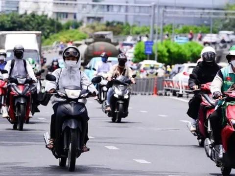 Nắng nóng dự báo sắp "tăng tốc", mùa hè năm nay có thể đến sớm và khắc nghiệt hơn