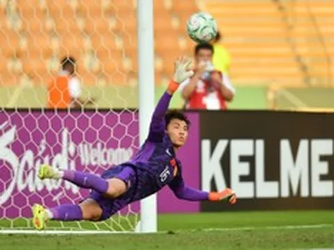 U23 Trung Quốc triệu tập dàn cầu thủ "mãnh hổ" quyết đấu U23 Việt Nam