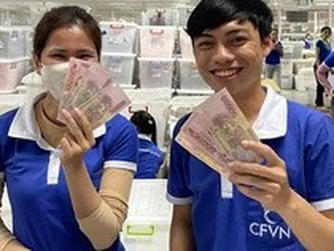 Một doanh nghiệp ở Đà Nẵng hỗ trợ tiền xăng cho 1.000 công nhân