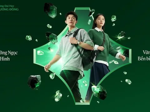 "Dưỡng Ngọc Thành Hình”: Đại học Phương Đông tái định nghĩa triết lý giáo dục qua diện mạo mới