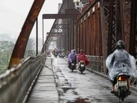 Dự báo thời tiết 25/3: Miền Bắc đón không khí lạnh lệch Đông trước khi đợt nắng nóng cuối tháng 3 tăng mạnh