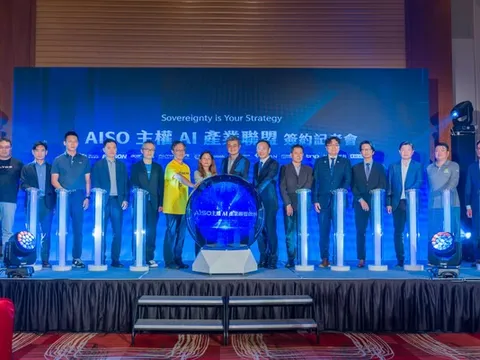 TPIsoftware công bố hợp tác với Phison Electronics, thành lập liên minh AISO nhằm thúc đẩy triển khai AI tại chỗ