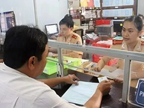 Bộ Công an có đề xuất quan trọng liên quan đến những ai chưa nộp tiền phạt vi phạm, người dân chú ý
