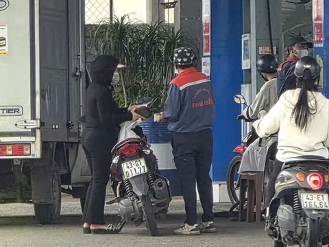 Đà Nẵng xử lý mạnh tay tình trạng “té nước theo mưa” giá xăng dầu biến động
