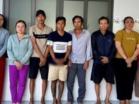 Tạm giữ hình sự Lê Thị Kim Tuyến sinh năm 1972