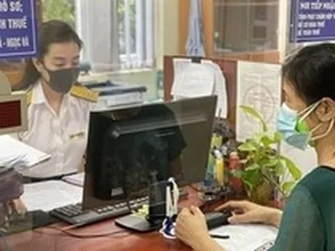 Có được sử dụng tài khoản cá nhân cùng với tài khoản hộ kinh doanh theo quy định mới?