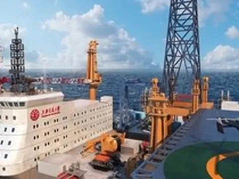 Một quốc gia Châu Á hạ thủy thiết bị chưa từng thấy, khẳng định sẽ sớm đón tin vui từ biển