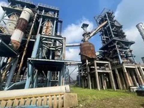 'Đại gia' thép Việt bắt tay tập đoàn Nga sau khi chia tay nhà thầu Trung Quốc, muốn hồi sinh dự án thép 8.000 tỷ “đắp chiếu” hơn một thập kỷ