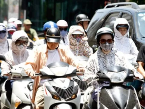 Dự báo thời tiết 31/3: Sau chuỗi ngày nắng nóng, miền Bắc sắp có không khí lạnh “giải nhiệt”