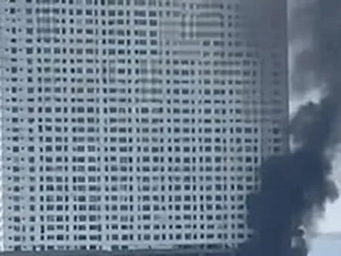 Hình ảnh khách sạn 40 tầng ở Nha Trang bao trùm khói đen: Hé lộ nguyên nhân bất ngờ