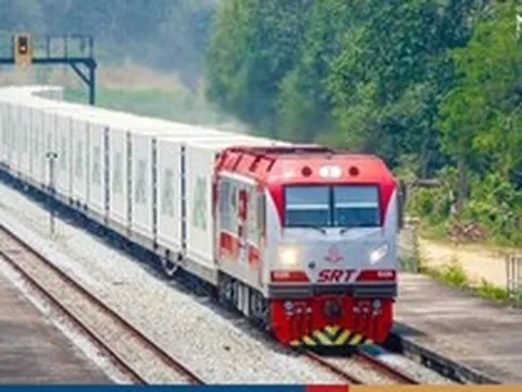 Đối thủ sầu riêng của Việt Nam chơi siêu lớn: mở tuyến đường sắt xuyên Lào đưa hàng đến thẳng Trung Quốc, hiệu quả cao lại giảm mạnh chi phí