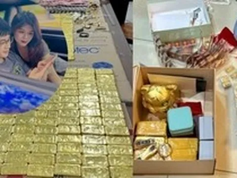 Khối tài sản trăm tỷ đồng khi khám xét khẩn cấp chung cư của Nguyễn Thị Thanh Tâm