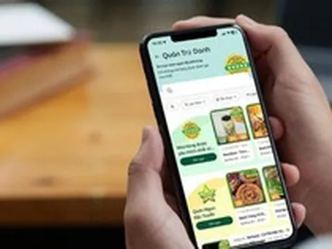 Grab thúc đẩy tăng trưởng cho thương hiệu F&B và bán lẻ