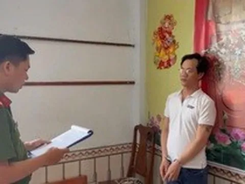 Ra lệnh bắt tạm giam Nguyễn Ngọc Huy SN 1979