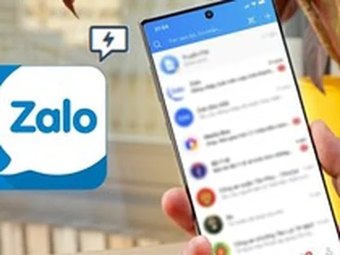 Công an thông báo đến tất cả những ai nhận được  tin nhắn Zalo có nội dung sau