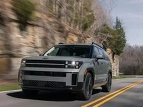 Ô tô hybrid gánh vác doanh số cho các hãng xe Hàn