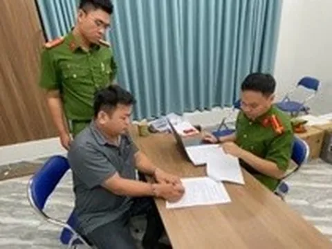 Công an TP.HCM tìm các nạn nhân bị Trần Tấn Hoàng lừa đảo