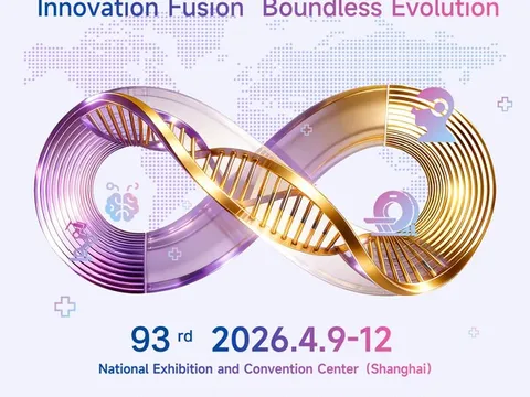 Hội chợ CMEF lần thứ 93 chuẩn bị khai mạc tại Thượng Hải: Triển lãm thiết bị y tế lớn nhất thế giới tập trung vào AI, robot và hợp tác quốc tế