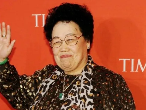 "Nữ vương bất động sản" - vợ của "Đường Tăng" Trì Trọng Thụy qua đời