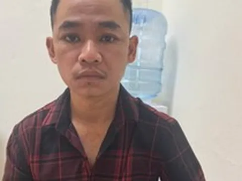 Bắt giữ Bùi Văn Quyền SN 1989