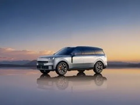 Giải mã nền tảng khung gầm SPA Evo trên Lynk & Co 900