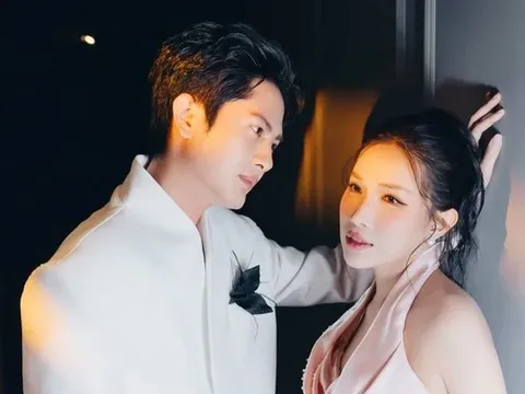 "Mỹ nhân làng hài" bí mật hẹn hò với nam diễn viên 4 năm, nay đã chịu công khai