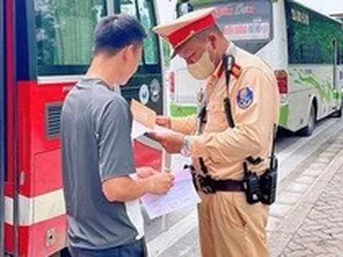 Tất cả tài xế toàn quốc lưu ý quy định liên quan đến niên hạn ô tô áp dụng từ 1/7 tới