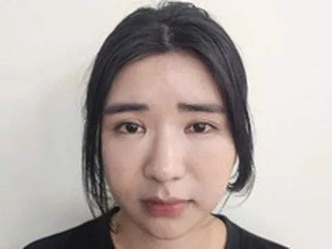 Bắt Trần Thị Thu Nhung SN 1997