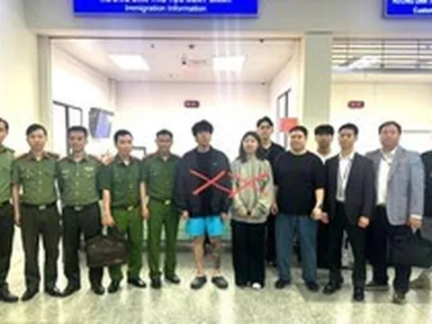 Bắt khẩn cấp 2 đối tượng Hàn Quốc bị Interpol truy nã đỏ khi đang trốn tại Bắc Ninh