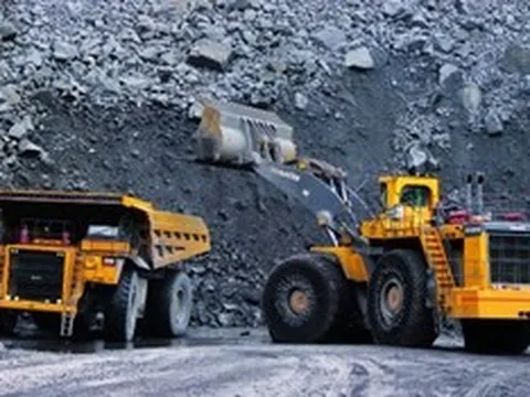 Than Cao Sơn dự chi gần 2.000 tỷ đồng nâng công suất khai thác