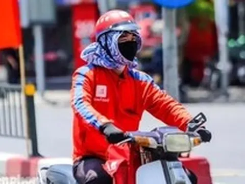 Miền  Bắc nắng nóng đỉnh điểm