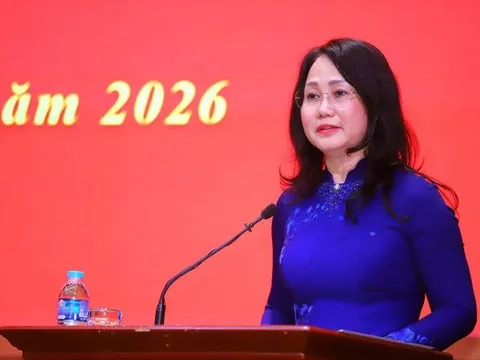 Lãnh đạo mới, kỳ vọng mới cho ngành Văn hóa, Thể thao và Du lịch